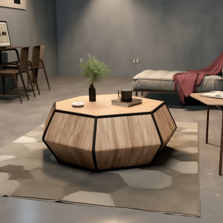 Living Furniture Home Furniture Tea Table