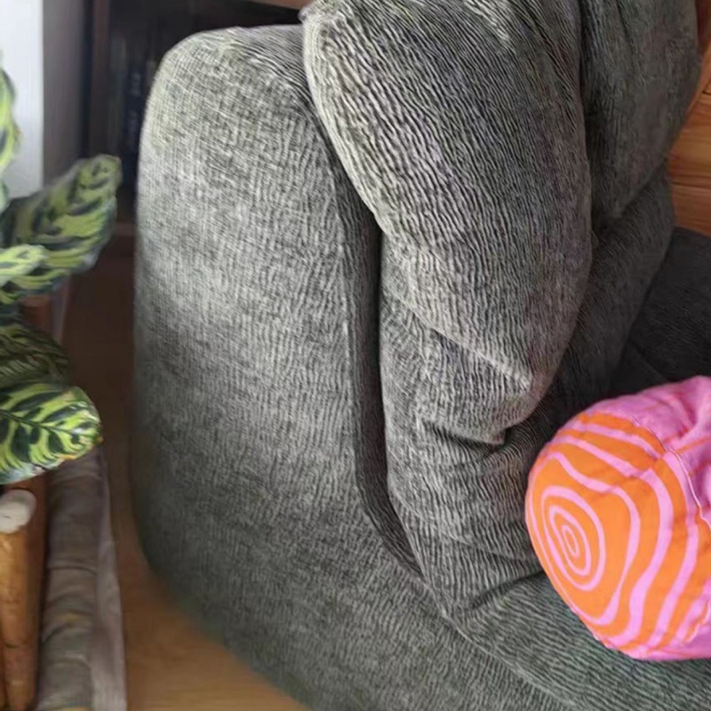 Single Leisure Chair Compressed Sofa