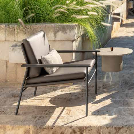 Lounge Armchair