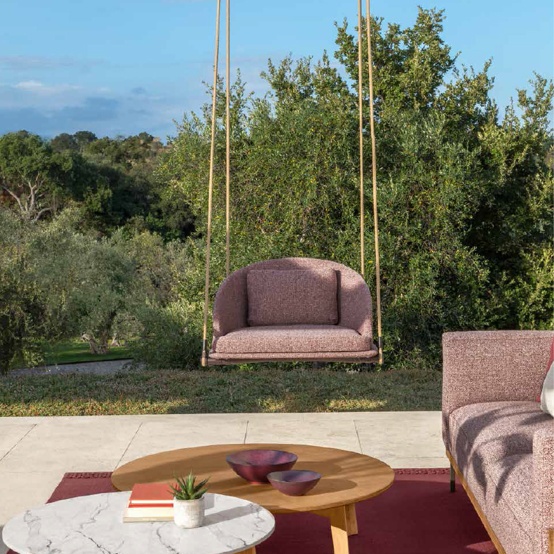 Outdoor garden set